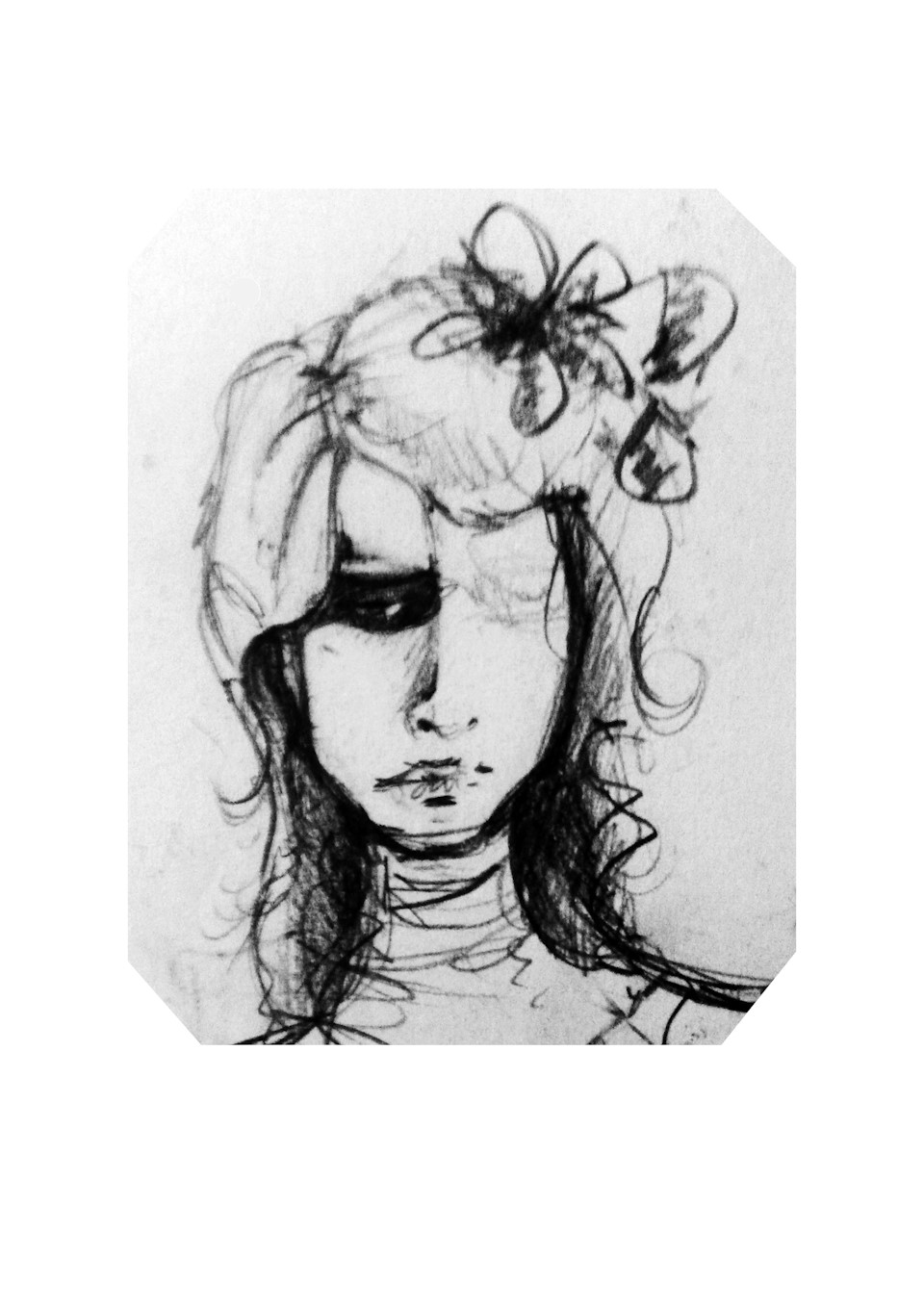 SADNESS <br>(crayon)