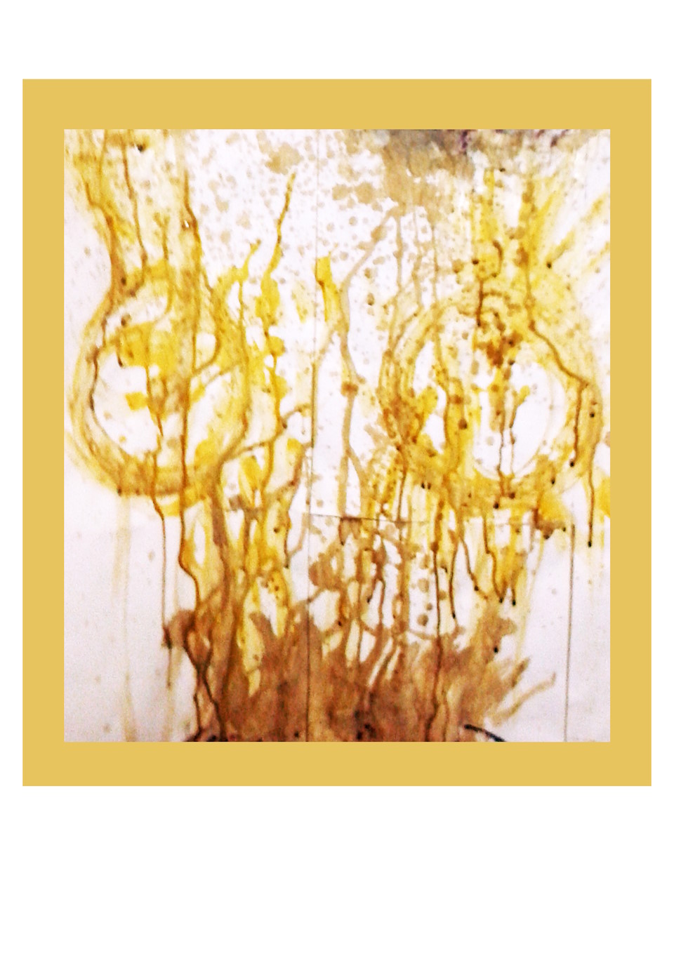 MATERNITY<br>(eggs and watercolors)